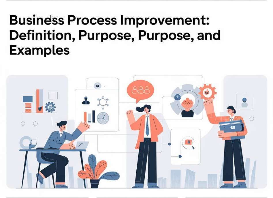 Business Process Improvement