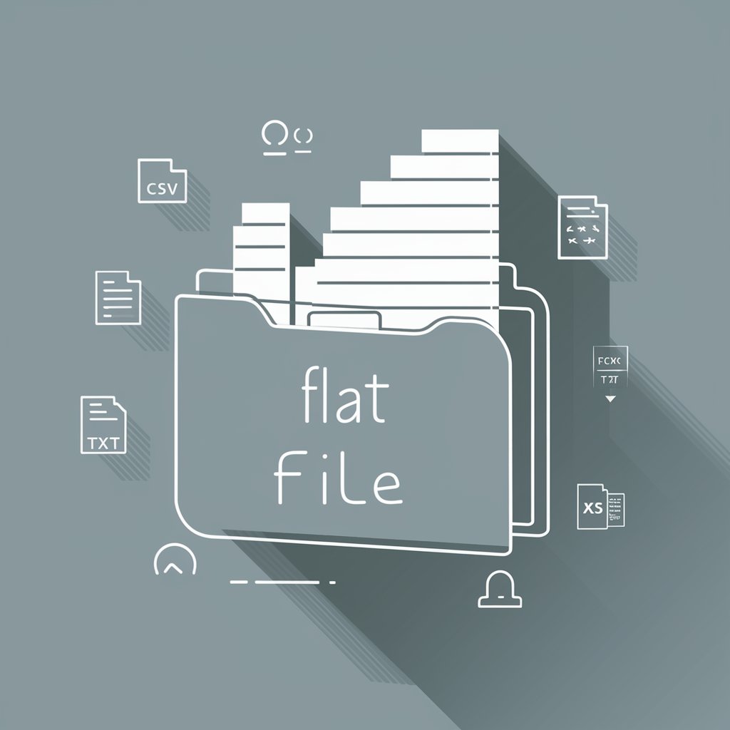 An Image Showing Different types of Files