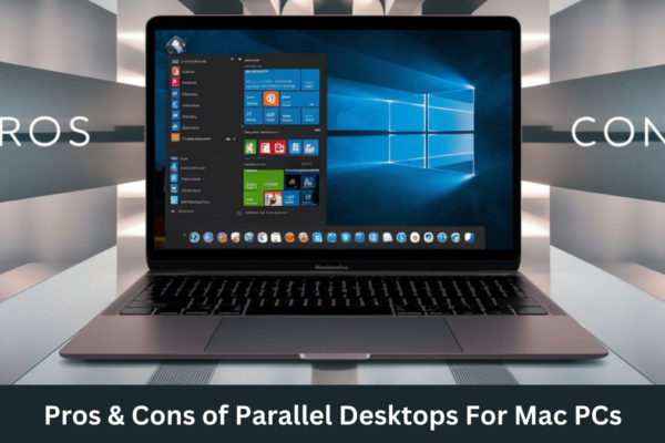 Pros and Cons of Parallels Desktop For Mac