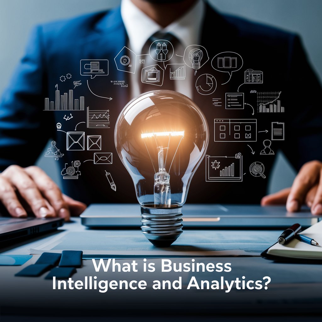 what is business intelligence and analytics