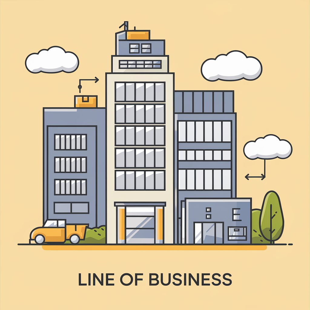 What is a Line of Business (LOB)?