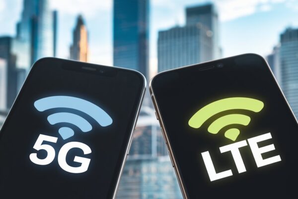 5G Vs LTE Better?