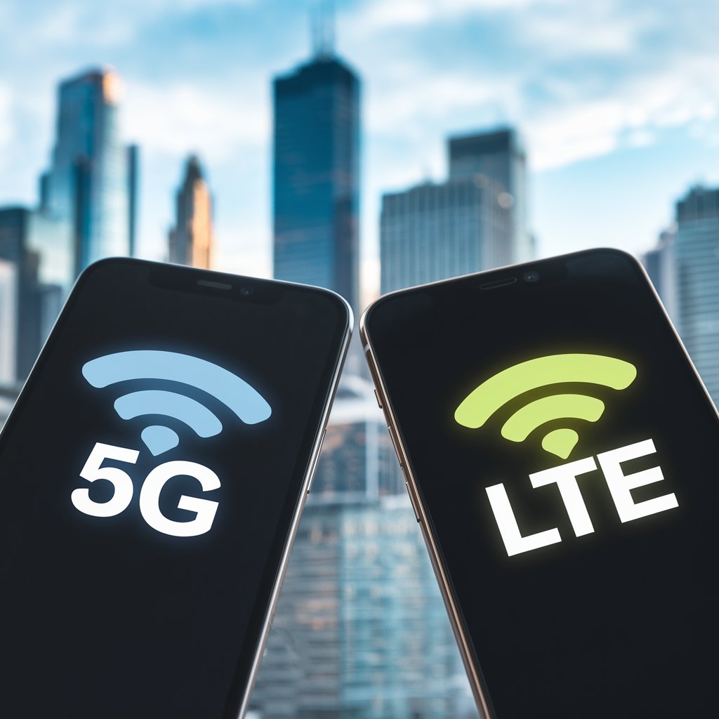 5G Vs LTE Better?