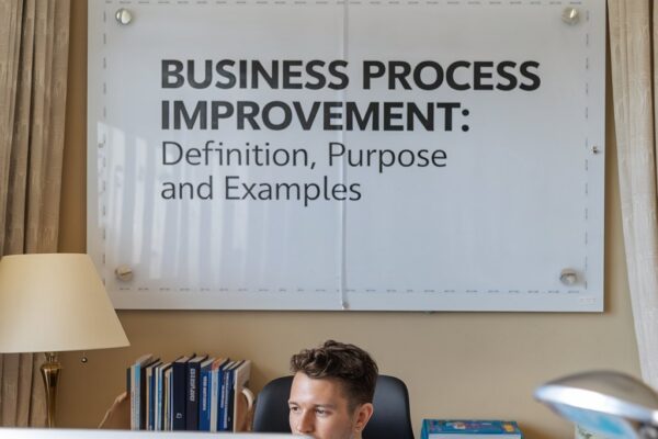 Business Process Improvement: Definition, Purpose and Examples