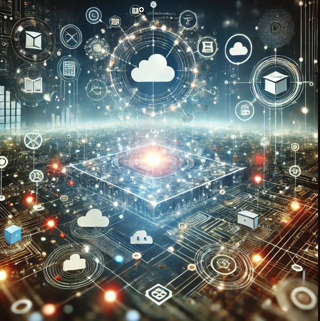 An Image Showing Top 5 Intergration Platforms in 2024