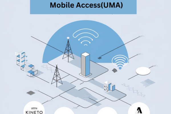 Featured Image showing Overview of Unlicensed Mobile Access