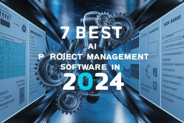 An Image To Show 7 Best Management Software in 2024