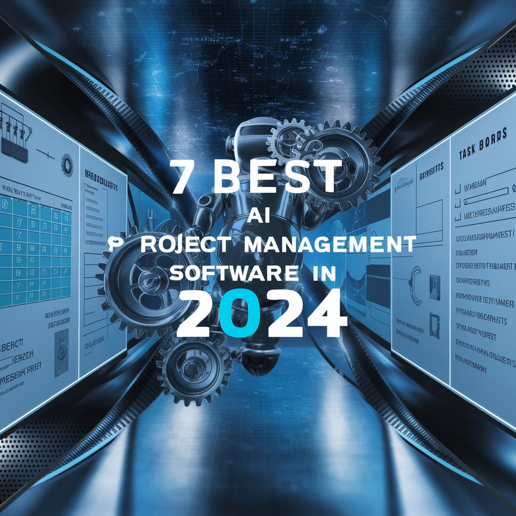 An Image To Show 7 Best Management Software in 2024