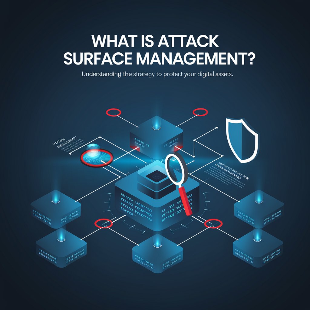 What is surface attack surface